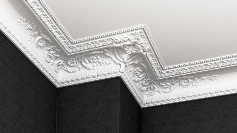 Ceiling moulding GP-81